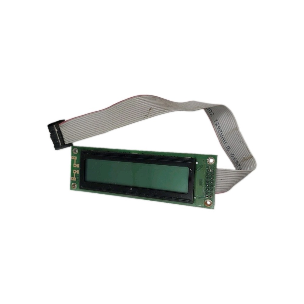 Raypak 1505 Water Heater Display Only GC-2002G0